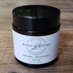 Root & Stone Natural Deodorant